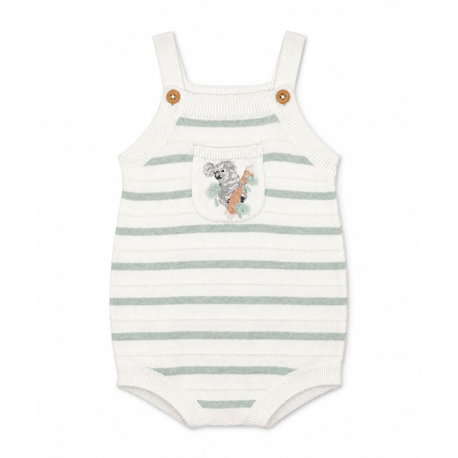 bebe TAYLOR ORGANIC KNITTED BODYSUIT bebe TAYLOR ORGANIC KNITTED BODYSUIT