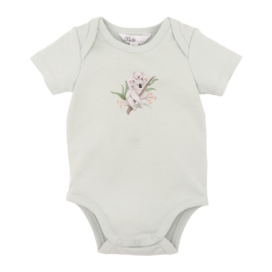 Bebe - Taylor: Organic Koala Bodysuit