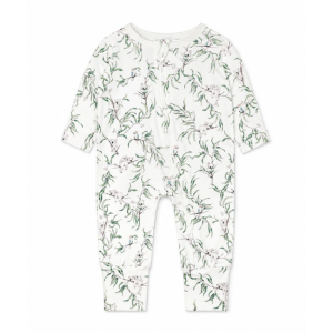 Bebe - Taylor: Organic Long Sleeve Zipsuit