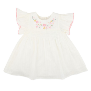 Bebe - Willa: Embroidery Dress