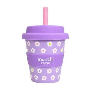 munchi - Babychino Cup: Flower