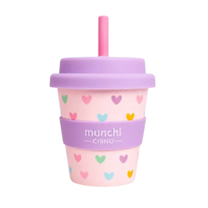 munchi - Babychino Cup: Hearts