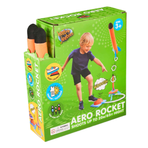 Heebie Jeebies - Aero Rocket