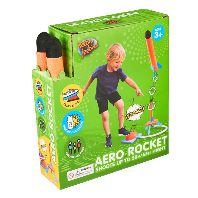 heebie jeebies Aero Rocket heebie jeebies Aero Rocket