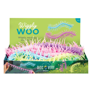 isGift - Discovery Zone: Wiggly Woo