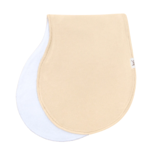 kiin - Burp Cloth: Oat Rib