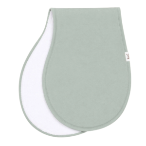 kiin - Burp Cloth: Sage