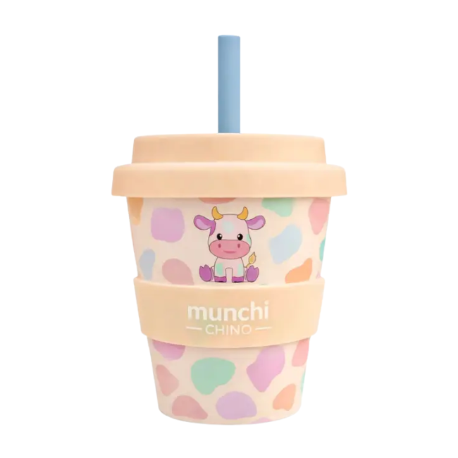 'mini Moo' Babychino Cup - Straw Included 'mini Moo' Babychino Cup - Straw Included