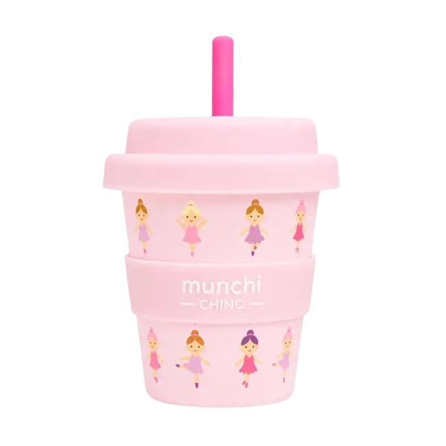 'prima Ballerina' Babychino Cup - Straw Included