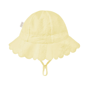 Toshi - Bell Hat Florence: Lemon