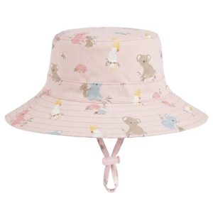 Toshi - Sunhat OZ: Gumnut Babies Blossom