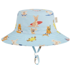 Toshi - Sunhat OZ: Beach Buddies