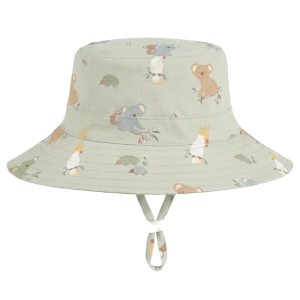 Toshi - Sunhat OZ: Gumnut Babies Eucalypt