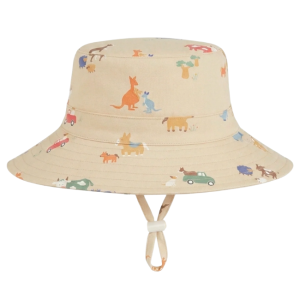 Toshi - Sunhat OZ: Station Hands
