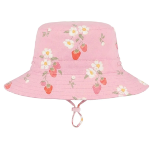 Toshi - Sunhat Strawberry Fields: Blossom