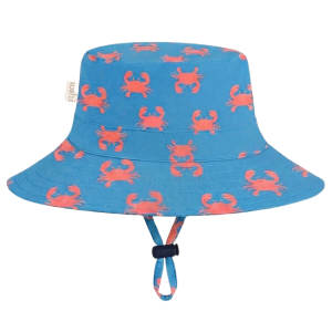 Toshi - Sunhat Tide: Mud Crabs