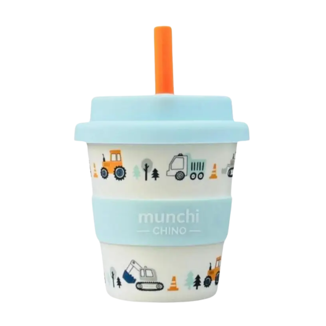 'truck' Babychino Cup - Straw Included