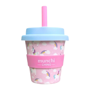 munchi - Babychino Cup: Unicorn