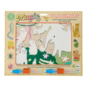 Floss + Rock - Magic Placemats: Jungle
