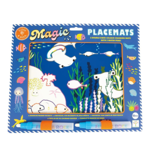 Floss + Rock - Magic Placemats: Ocean