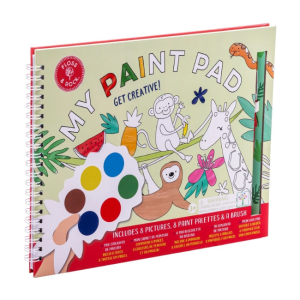 Floss + Rock - My Painting Pad: Jungle