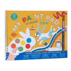 Floss + Rock - My Painting Pad: Pets