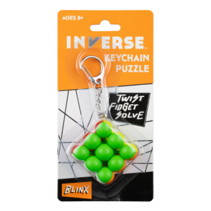 Inverse - Puzzle Keychain: Blinx