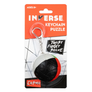 Inverse - Puzzle Keychain: Cosmo