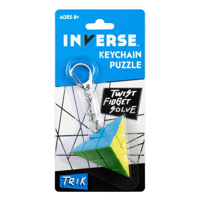 Inverse - Puzzle Keychain_ Trik
