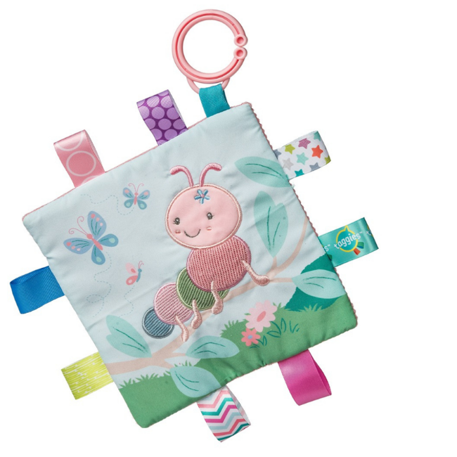 Mary Meyer – Crinkle Teether: Taggies Camilla Caterpillar
