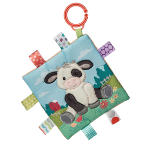 Mary Meyer - Crinkle Teether: Taggies Buttercup Cow