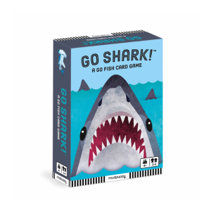 Mudpuppy - Go Shark!™: A Go Fish Card Game