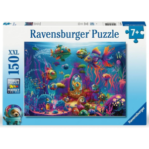 Ravensburger - 150 Piece Puzzle: Alien Ocean
