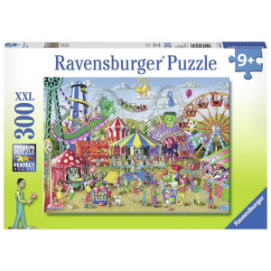 Ravensburger - 300 Piece Puzzle: Fun at the Carnival