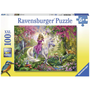 Ravensburger - 100 Piece Puzzle: Magic Ride