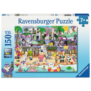 Ravensburger - 150 Piece Puzzle: SeaSide Fun