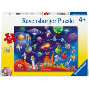 60 Piece Puzzles