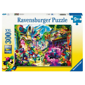 Ravensburger - 300 Piece Puzzle: The Magical Kingdom