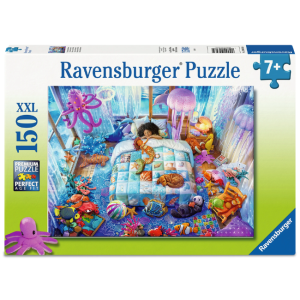 Ravensburger - 150 Piece Puzzle: Under Sea Dreams