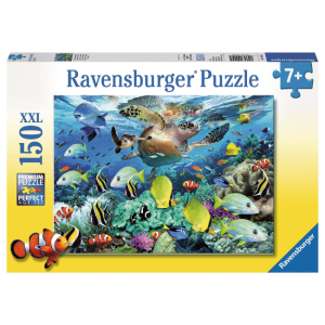 Ravensburger - 150 Piece Puzzle: Underwater Paradise