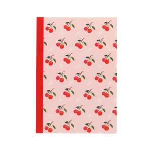Rex London - A5 Notebook: Little Cherry