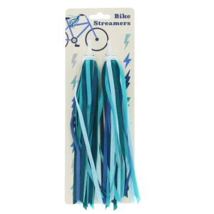 Rex London - Bicycle Streamers: Blue