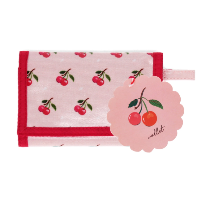 Rex London Child Wallet - Little Cherry Rex London Child Wallet - Little Cherry