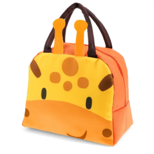 Rex London - Children's Lunch Bag: Giraffe