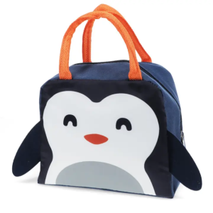 Rex London - Children's Lunch Bag: Penguin