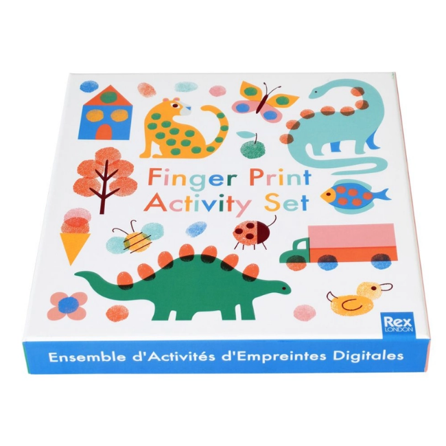 Rex London Fingerprint Activity Set Rex London Fingerprint Activity Set