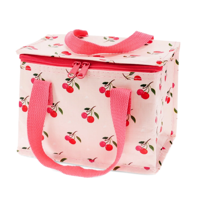 Rex London Insulated Lunch Bag - Little Cherry