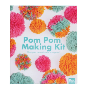 Rex London - Make Your Own Pom Pom Kit