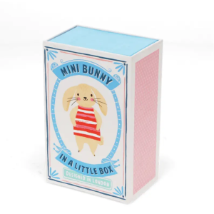 Rex London - Mini Bunny in a Little Box