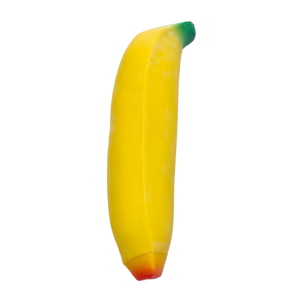 Squishies - Squeezy Banana: 18cm